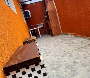 Aviacao Apartment | Lindo Casa com Piscina e Churrasco, perto do mar