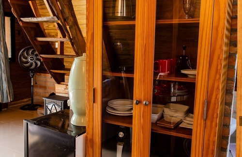 Picarras Ski Chalet | Lindo Chalé Sunset - Assista o Por do sol da Banheira