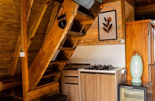 Picarras Ski Chalet | Lindo Chalé Sunset - Assista o Por do sol da Banheira