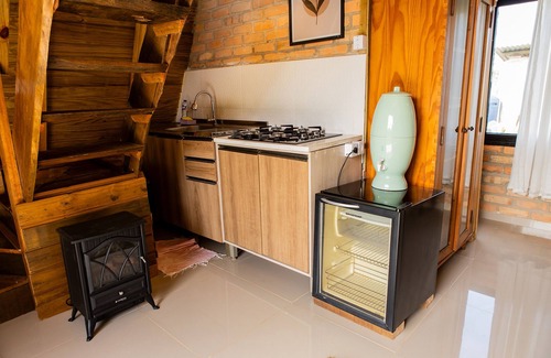 Picarras Ski Chalet | Lindo Chalé Sunset - Assista o Por do sol da Banheira