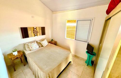 Mairinque House | Lindo Chalé No Campo no Catarina Home Club em mairinque