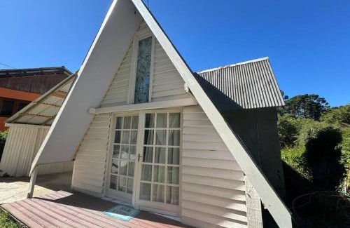 Campos do Jordao Ski Chalet | Lindo Chalé Rústico 8 min do centrinho turístico