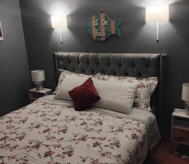 Papudo Apartment | Lindo depa en la playa chica