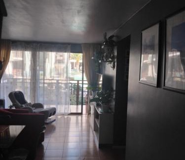 Papudo Apartment | Lindo depa en la playa chica