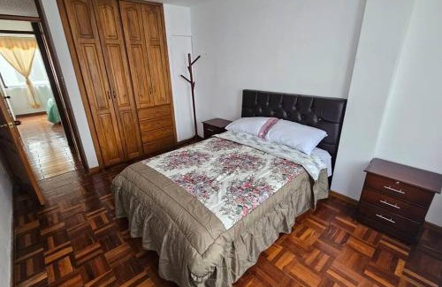 Latacunga Apartment | Lindo Departamento a estrenar