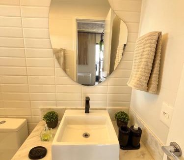 West Sector Apartment | Lindo flat em prédio luxuoso - Excelente localização