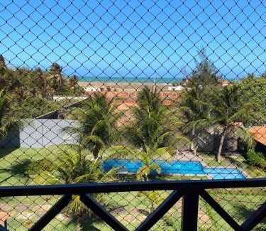 Taiba Apartment | Lindo Flat Na Paradisíaca Praia da Taíba