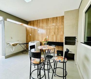 Setor Pampulha House | Lindo flat próximo do centro