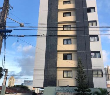 Conjunto ALAGAMAR Apartment | Lindo flat sem custos adicionais