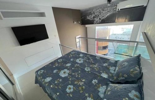 Vitoria Apartment | Lindo Loft Beira-Mar na Vitória