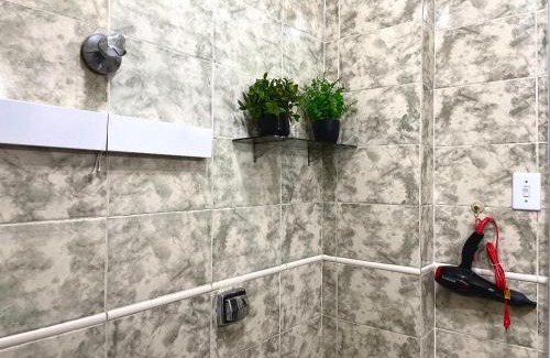 Flamengo Apartment | Lindo Loft, frente ao Metrô, a 5 minutos do Aterro em 6x sem juros