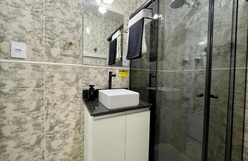 Flamengo Apartment | Lindo Loft, frente ao Metrô, a 5 minutos do Aterro em 6x sem juros