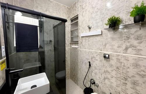 Flamengo Apartment | Lindo Loft, frente ao Metrô, a 5 minutos do Aterro em 6x sem juros