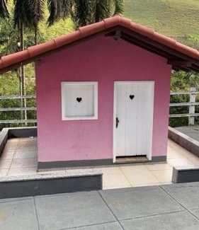 Sao Jose do Ribeirao House | Lindo sítio com área de lazer completa!