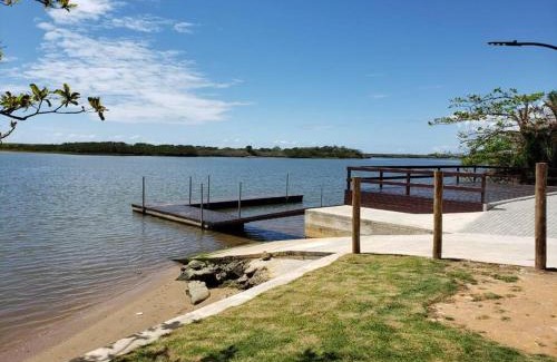 Barra do Itapocu House | LINDO SOBRADO COM 7 QUARTOS NA BARRA DO ITAPOCU