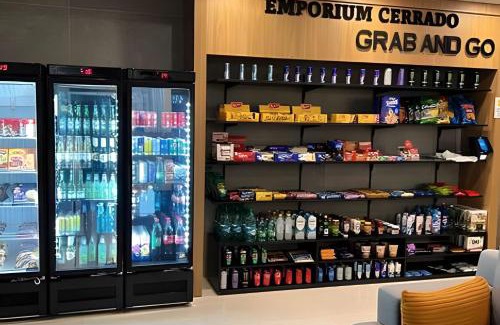 Marista Apartment | Lindo Studio no Marista, a melhor localização!