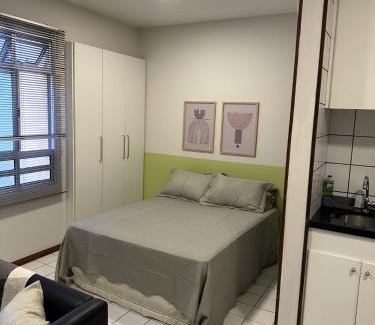 Sudoeste e Octogonal Apartment | Lindo Studio no Sudoeste, próximo do centro de convenções Ulysses Guimarães, mane Garrincha e ministérios