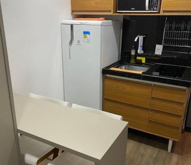 Centro de Vila Velha Apartment | Lindo Studio Próx ao Convento e Praia da Costa Automatizado