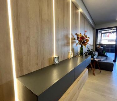 Manaira Apartment | Lindo terraço perto do mar