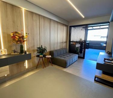 Manaira Apartment | Lindo terraço perto do mar