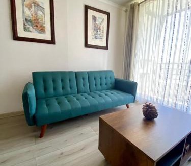 Pucon Apartment | Lindo y acogedor apartamento en condominio