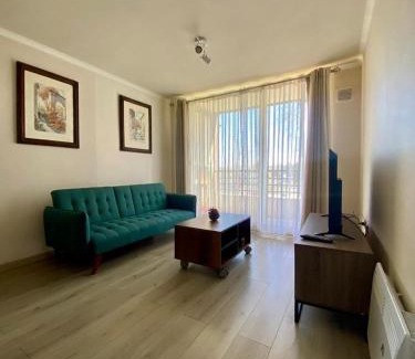 Pucon Apartment | Lindo y acogedor apartamento en condominio