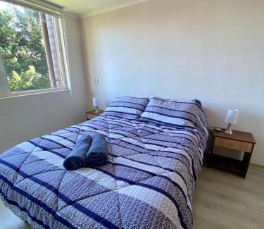 Pucon Apartment | Lindo y acogedor apartamento en condominio