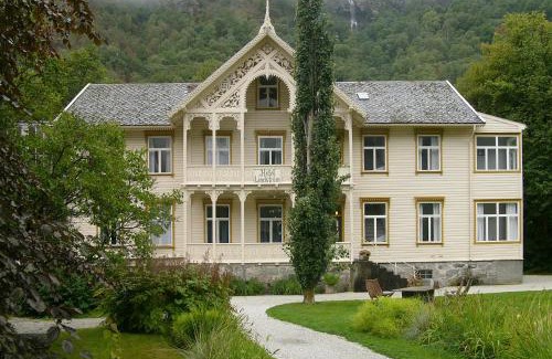 Laerdal Hotel | Lindstrøm Hotel