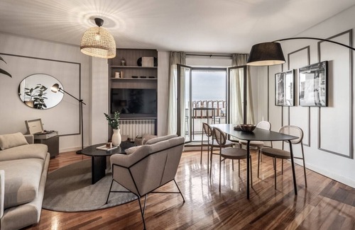Ibiza Apartment | Lineal - 2 bedrooms and balcony in Goya