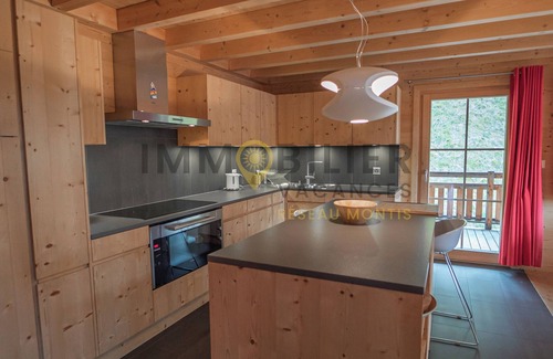 Saint-Luc Ski Chalet | Linen is not included in the service. We provide, if desired, linen packages including bed linen, ba