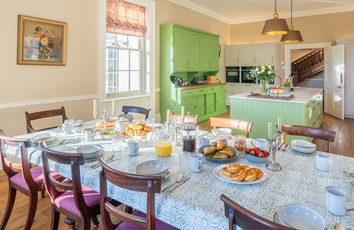 Aymestrey Cottage | Lingen Hall is an opulent luxury retreat in a truly tranquil setting, sleeping up to 26