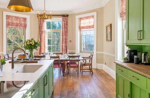 Aymestrey Cottage | Lingen Hall is an opulent luxury retreat in a truly tranquil setting, sleeping up to 26