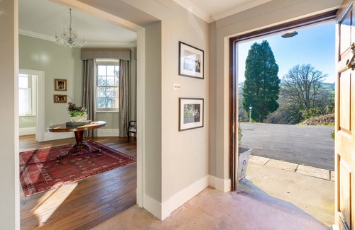 Aymestrey Cottage | Lingen Hall is an opulent luxury retreat in a truly tranquil setting, sleeping up to 26