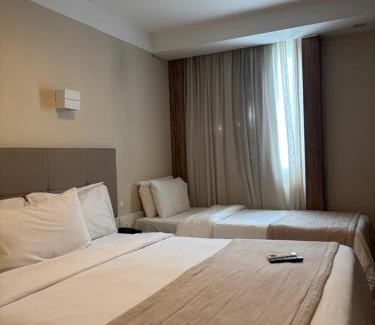 Centro Hotel | Linhares Design Hotel 526