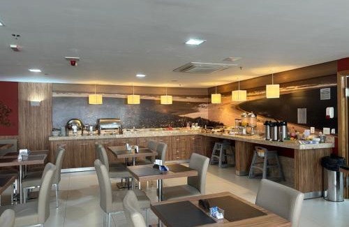 Centro Hotel | Linhares Design Hotel LC