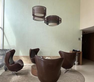 Centro Hotel | Linhares Design Hotel LC