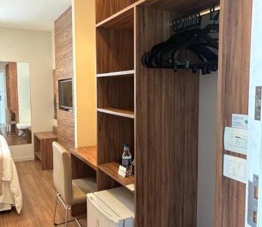 Centro Hotel | Linhares Design Hotel LC