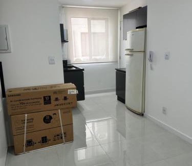 Volta Redonda Apartment | Link Falt moderno e bem localizado