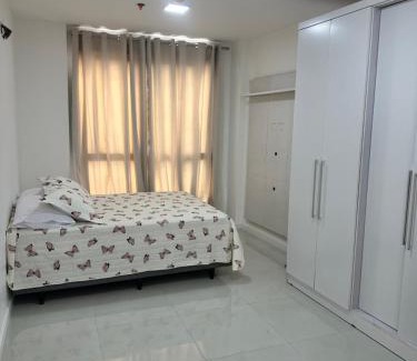 Volta Redonda Apartment | Link Falt moderno e bem localizado