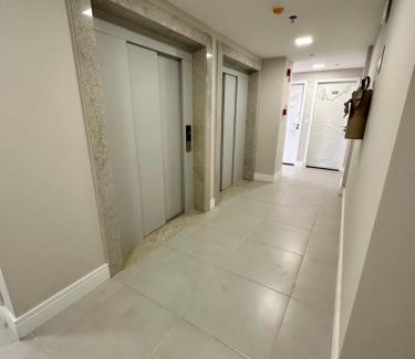 Volta Redonda Apartment | Link Falt moderno e bem localizado