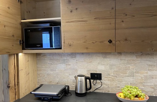 Borca di Cadore Apartment | Lino Deluxe Suite with Wellness