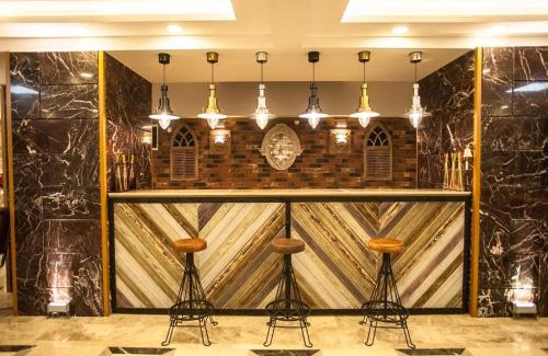 Efeler Hotel | Lion Park Suites & Residence Hotel