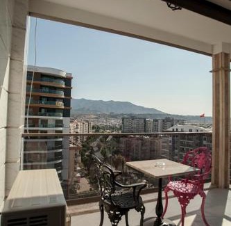 Efeler Hotel | Lion Park Suites & Residence Hotel