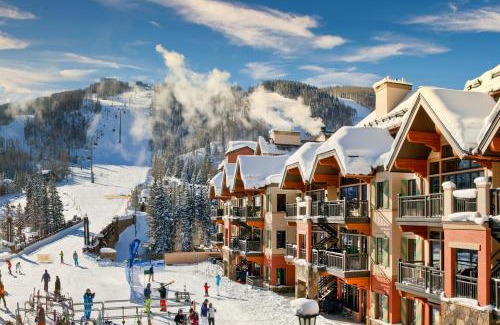 Vail Ski Chalet | Lion Square Lodge East 313