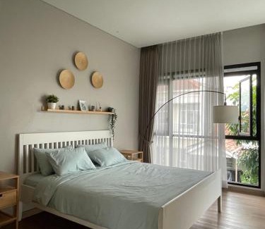 Padalarang Villa | Lioravilla21 for 7 Guests, private pool, comfortable, cozy, near WHOOSH, WAHOO KBP