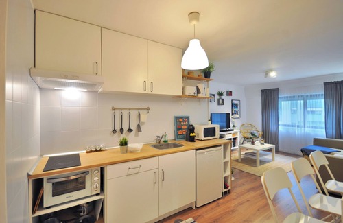 Boavista Apartment | Lip's Friendship Shelter - in the heart of Boavista, next to the house of music