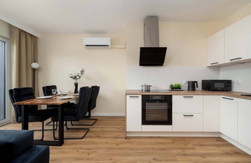 Srodmiescie Apartment | Lipinskiego 16 | Wrocław | Elegant Apartment | Parking