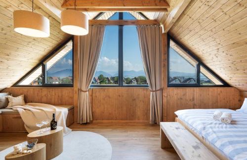 Liptovsky Trnovec House | Liptovské Chaty