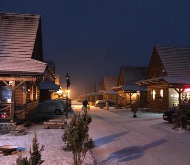 Liptovsky Trnovec House | Liptovské Chaty