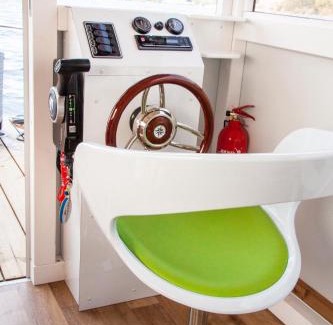 Priepert Boat Rental | Lisa Boot 3